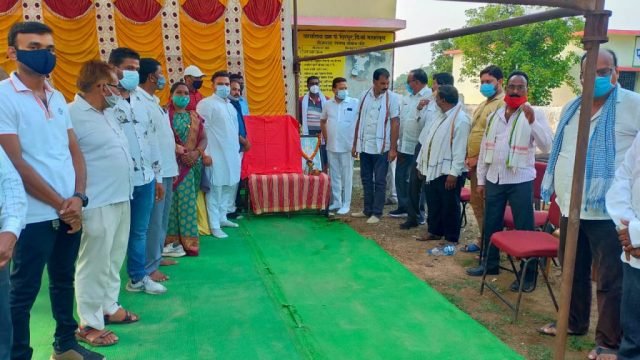 25 लाख की लागत से सिरपुर में बनेगा प्रवेश द्वार।
