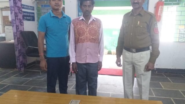 अवैध जुआ सट्टा पर गरियाबंद पुलिस की कार्यवाही