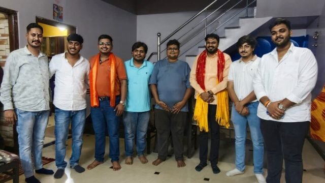 भाजयुमो प्रदेश अध्यक्ष राहुल योगराज टिकरिहा का पिथौरा में भव्य स्वागत कार्यकर्ताओं को दिया संगठन की मजबूती का मंत्र
