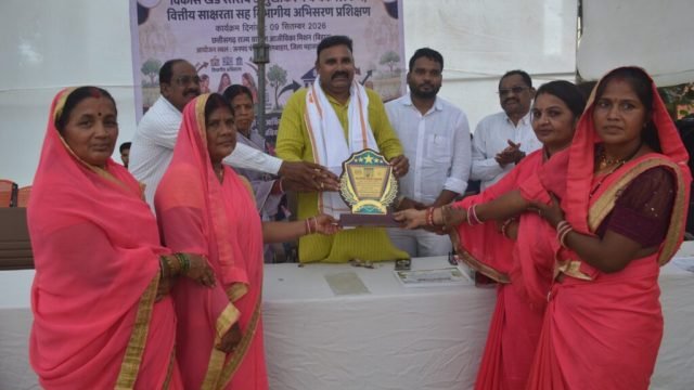 बिहान की महिलाओं ने लिखी आत्मनिर्भरता की नई कहानी: केशव चंद्राकर