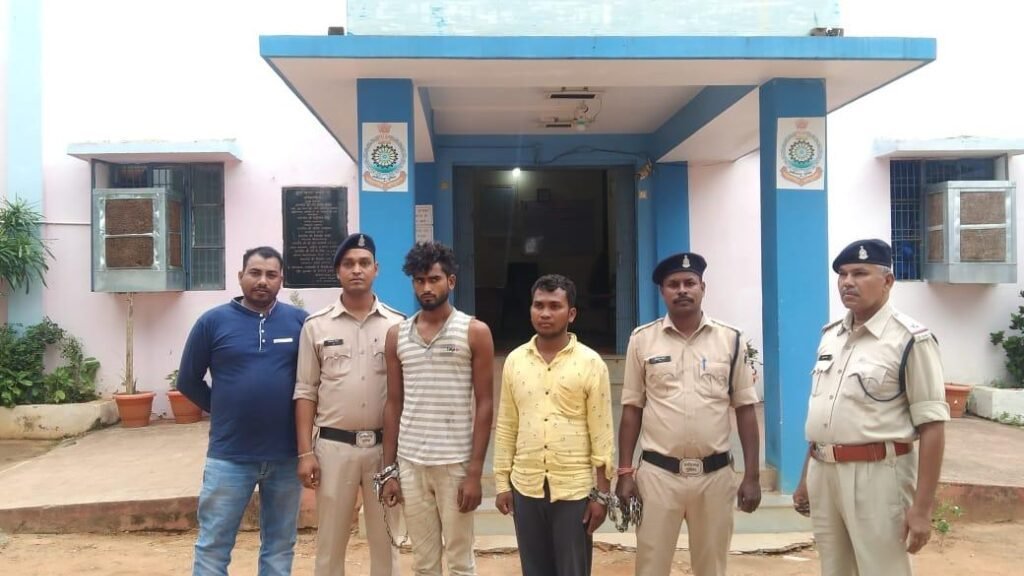 दैहिक शोषण के दो मामलों में दो आरोपी गिरफ्तार, महिला संबंधी अपराधों में पुलिस को मिली सफलता