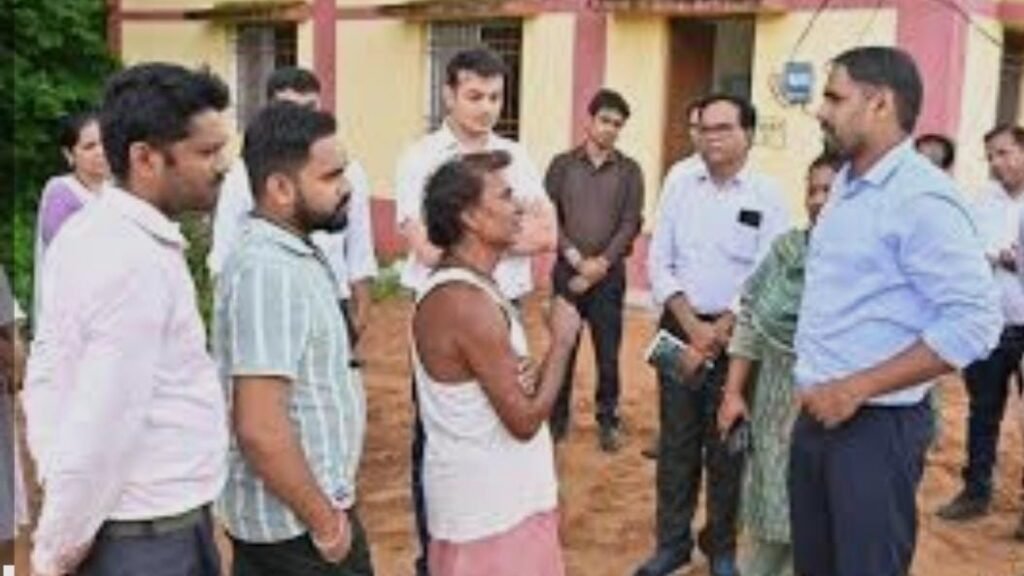 धमतरी के विकास को मिलेगी नई रफ्तार, रुद्रेश्वर से लेकर रेल और सड़कों तक बनेगी नई तस्वीर
