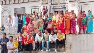 धूमधाम से मनाई गई कबीरधाम में नामदेव जयंती ।