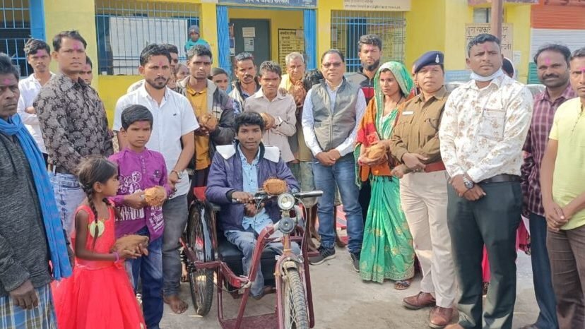 दिव्यांगता कोई अभिशाप नहीं