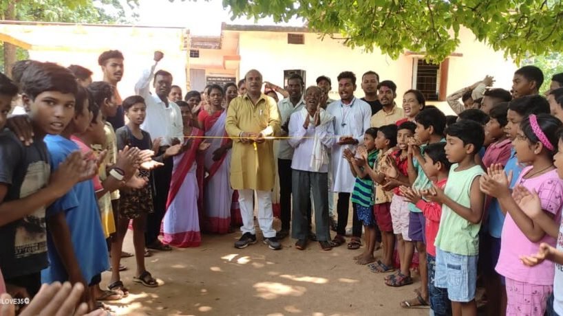 ग्राम मुड़ागांव में वन बंधु परिषद के तहत एक दिवसीय क्रीडा प्रतियोगिता का आयोजन हुआ संपन्न