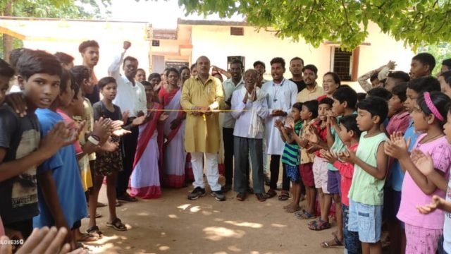 ग्राम मुड़ागांव में वन बंधु परिषद के तहत एक दिवसीय क्रीडा प्रतियोगिता का आयोजन हुआ संपन्न