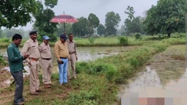 गरियाबंद ब्रेकिंग 45 वर्षीय महिला को हाथियों के दल ने कुचला