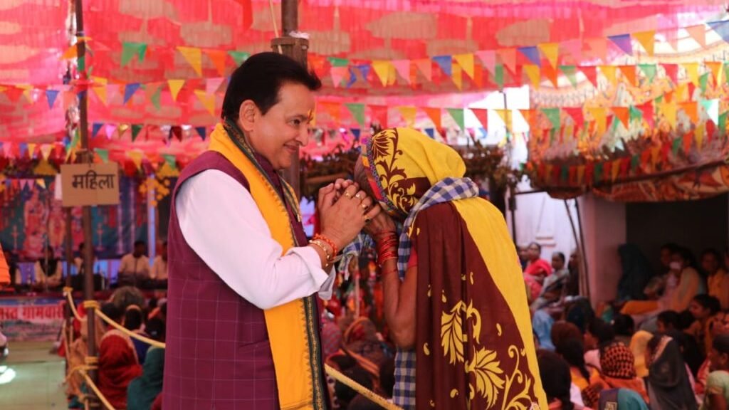 जहां रामायण, वहां श्रीराम की कृपा सदैव : डॉ. सम्पत अग्रवाल