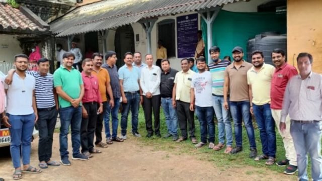 जिला बनाओ महाभियान को कटघोरा क्षेत्र के अग्रवाल समाज का समर्थन।