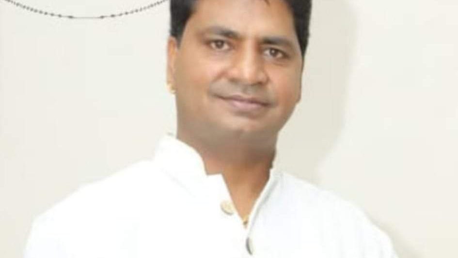 जिला पंचायत धार के क्षेत्र क्रमांक 6 अमझेरा के मतदाताओं के प्रति जिला पंचायत सदस्य कमल यादव ने व्यक्त किया आभार।