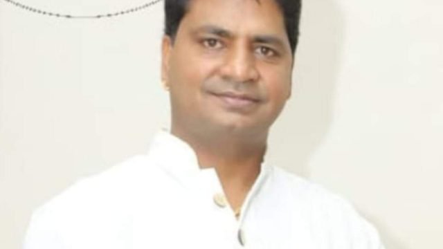 जिला पंचायत धार के क्षेत्र क्रमांक 6 अमझेरा के मतदाताओं के प्रति जिला पंचायत सदस्य कमल यादव ने व्यक्त किया आभार।