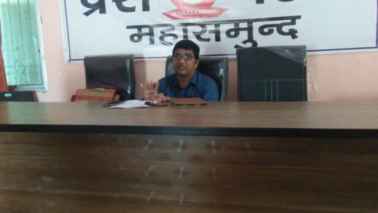 जिला प्रशासन का दमनकारी आदेश, मौन सत्याग्रह का आवेदन किया खारिज।