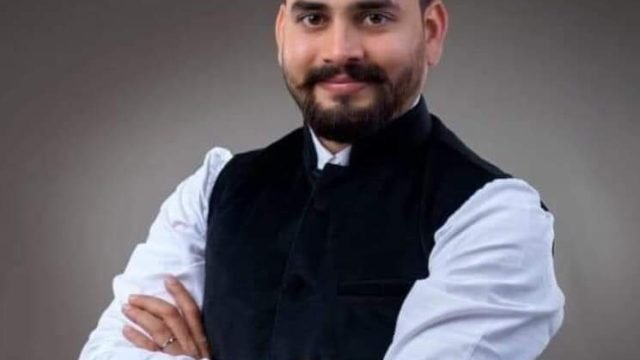 खैरागढ़ मे कांग्रेस की जीत, मुख्यमंत्री भूपेश बघेल की लोक कल्याणकारी योजनाओं पर भरोसा :गौरव मिश्रा