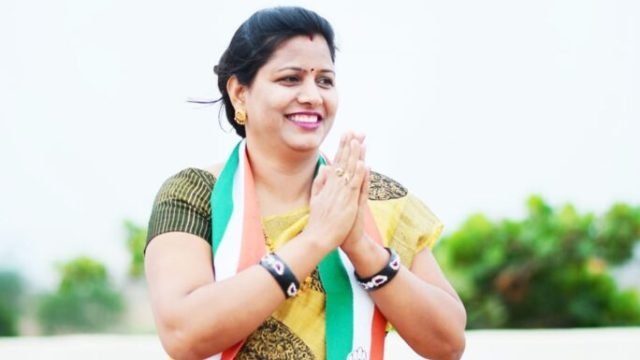 किसान होंगे खुशहाल 110 लाख मीट्रिक टन खरीदने का लक्ष्य – डॉ. रश्मि चंद्राकर।