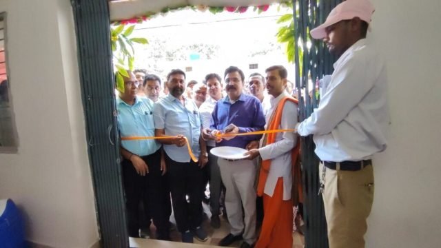 कोमाखान क्षेत्र की जनता को बड़ी सौगात —द्वारकाधीश,कोमाखान तहसील का विधिवत हुआ शुभारंभ….