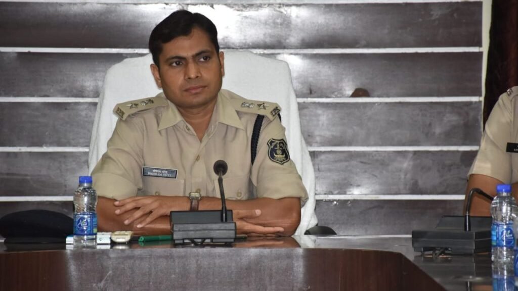 कोरबा:पुलिस कप्तान ने जारी की निगरानी गुंडा बदमाशों की नई सूची,कुछ का जिला बदर होना तय।