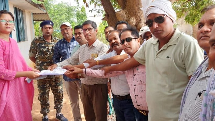 कर्मचारी-अधिकारी फेडरेशन ने आरंभ किया चरणबद्ध आंदोलन प्रथम चरण में 30 मई को मुख्य सचिव के नाम ज्ञापन