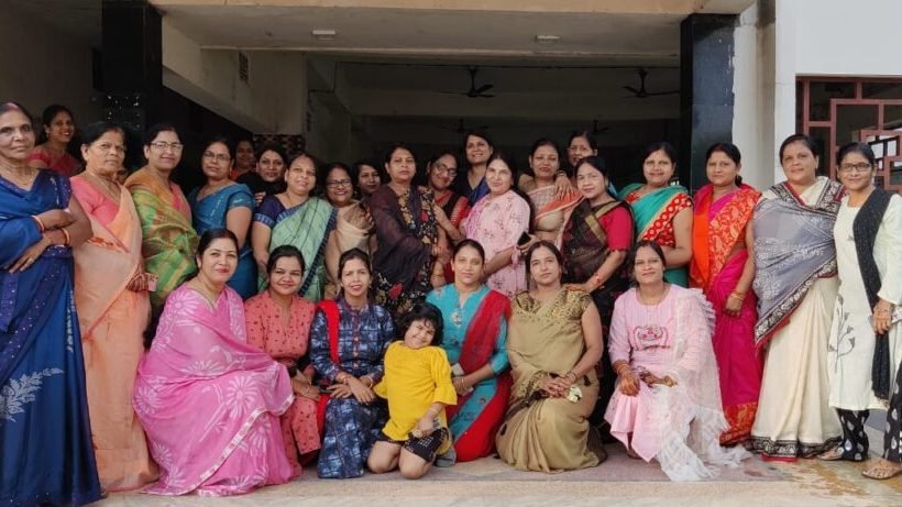 कटघोरा:अग्रवाल महिला मण्डल का गठन सर्वसम्मति से हुआ संपन्न,अर्चना अग्रवाल अध्यक्ष व शोभा अग्रवाल सचिव निर्वाचित