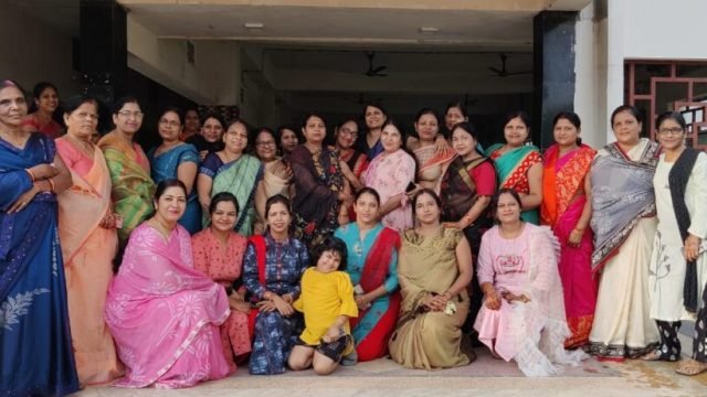 कटघोरा:अग्रवाल महिला मण्डल का गठन सर्वसम्मति से हुआ संपन्न,अर्चना अग्रवाल अध्यक्ष व शोभा अग्रवाल सचिव निर्वाचित