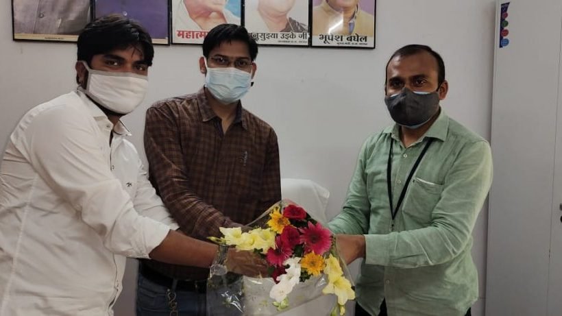 कटघोरा:राजेश ठाकुर ने संभाला डी ई का पदभार,बिजली की समस्याओं पर होगा फोकस।