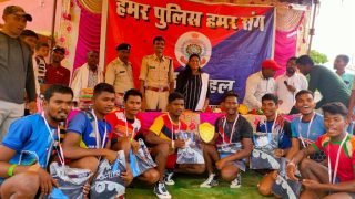 महासमुंद पुलिस की अभिनव पहल…….