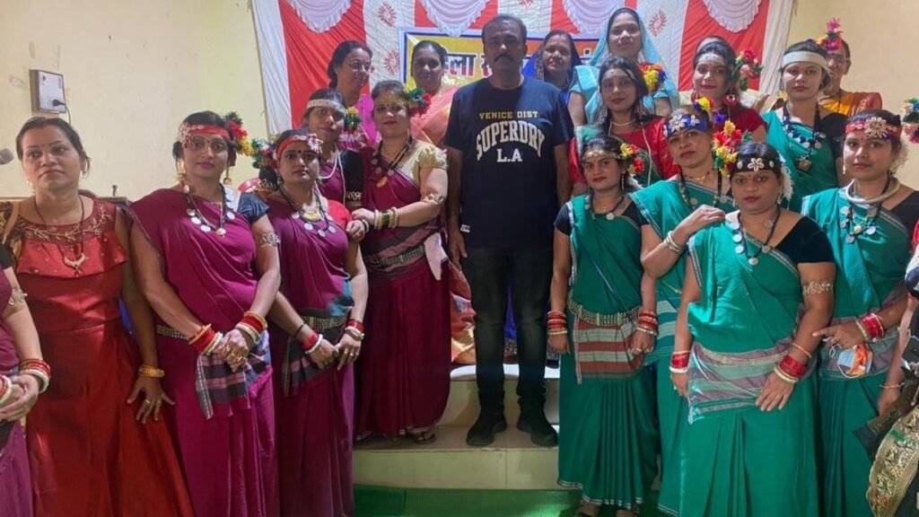 महिलाओं को स्वावलंबन और रोजगार से जोड़ने हर सम्भव मदद की जाएगी – गफ्फु मेमन