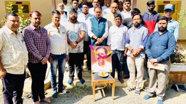 मजबूत और सशक्त भारत चाहते थे पंडित दीनदयाल उपाध्याय – शंकर अग्रवाल