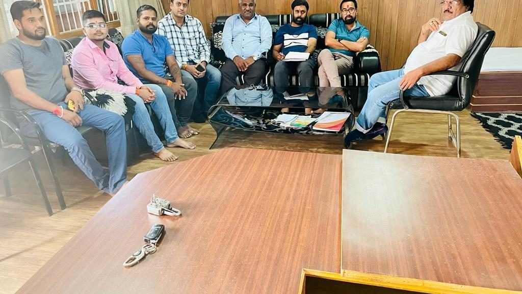 मुख्यमंत्री भूपेश बघेल निवास घेराव में बड़ी संख्या में होंगे भाजपाजन शामिल