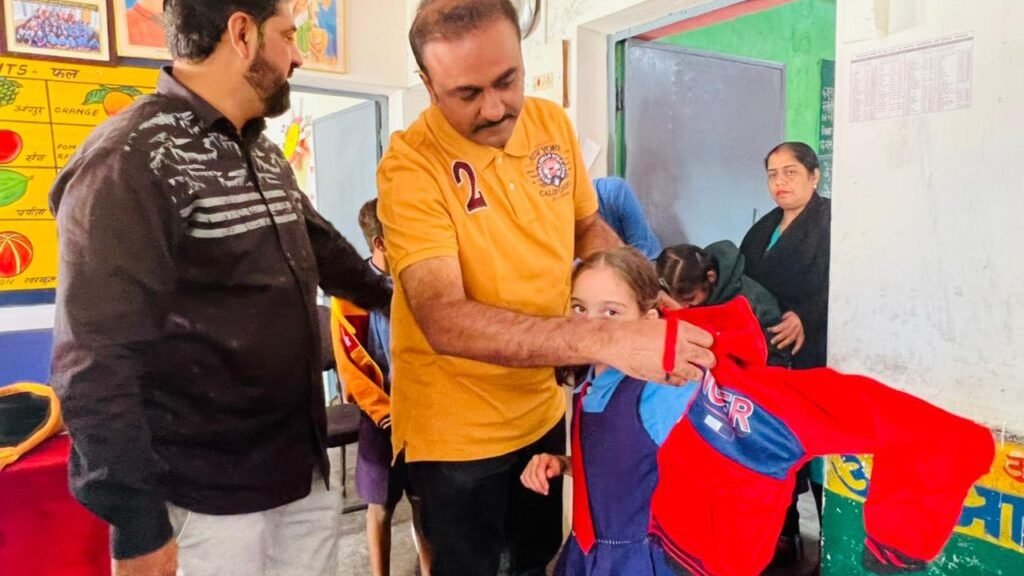 नगरपालिकाअध्यक्ष की सराहनीय पहल