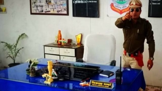 नहीं रहा महासमुंद जिले का सिंघम। आरोपियों की तलाश में जुटी हुई है पुलिस
