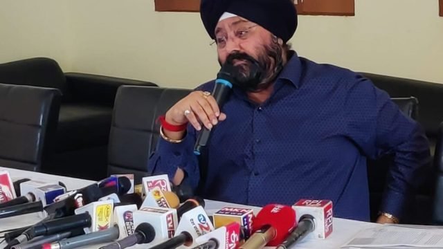 ओलंपिक संघ के महासचिव गुरूचरण सिंह होरा की छवि बदनाम करने की कोशिश।