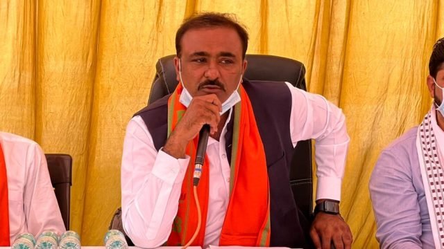 पालिका अध्यक्ष ग़फ़्फ़ु मेमन के दो साल की गिनाई उपल्ब्धियां