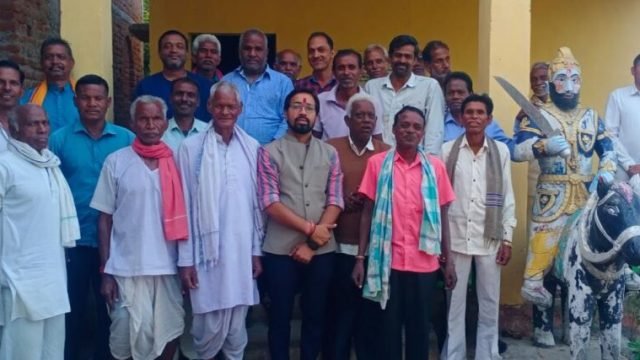 पिथौरा क्षेत्र का प्रसिद्ध करिया धुरवा मेला 18 दिसंबर को