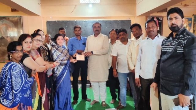 पंडित दीनदयाल उपाध्याय की पुण्यतिथि को भाजपाइयों ने मनाया समर्पण दिवस के रूप में