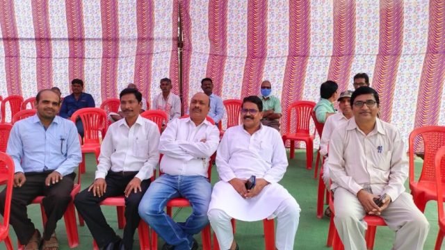 प्रबुद्धजनों ने दिखाया सुखमय जीवन जीने का राह, सर्वधर्म समभाव सभा आयोजित