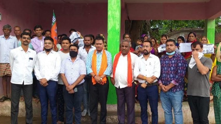 प्रदेश सरकार हर क्षेत्र में विफल जनता त्रस्त -शंकर।