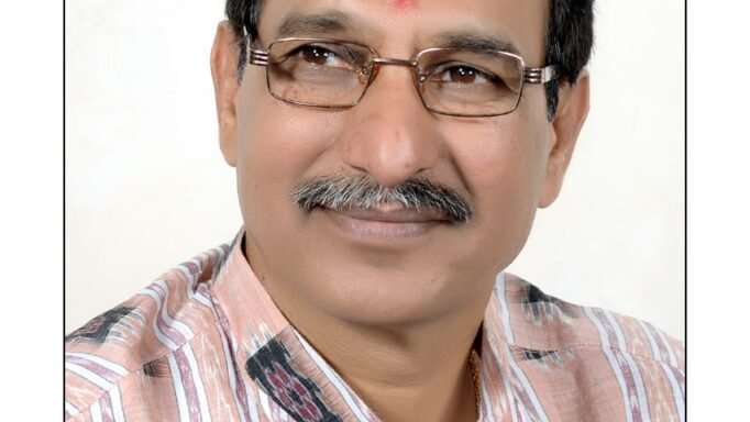 राजिम में होने वाला किसान महापंचायत राजनीतिक प्रपंच – चंदूलाल साहू