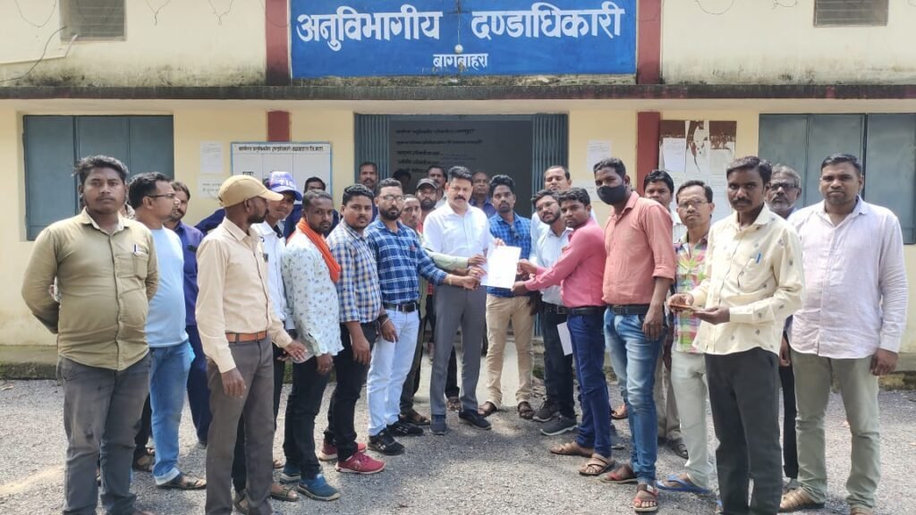 राजस्थान की जालौर वाली घटना के मामले में गाड़ा समाज ने एसडीएम के नाम सौंपा ज्ञापन