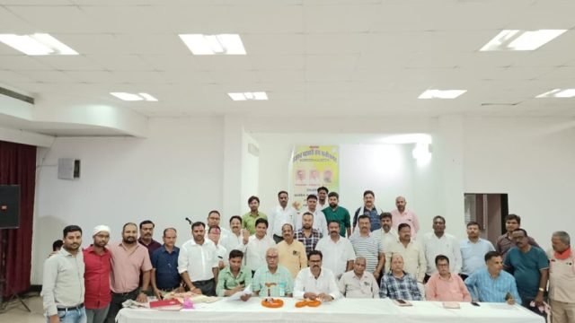 राजस्व पटवारी संघ प्रदेश कार्यकारिणी : दानी सिंह ठाकुर को मिली प्रान्त संगठन मंत्री की जिम्मेदारी