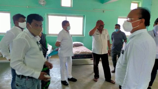 शराब और जुए की महफ़िल में शौकीनों को ठंडी हवा दिलवाने गायब कराए गए कूलर। कांग्रेस पार्षदों ने भाजपा पार्षदों के बयान पर किया पलटवार।