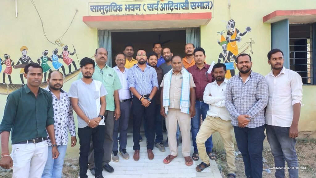 श्रमजीवी पत्रकार संघ की बैठक में संगठात्मक विषयो पर चर्चा l