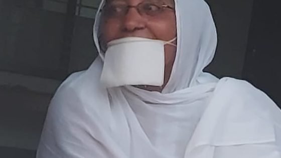 सत्य,अहिंसा एवं नशामुक्ति के संदेश को लेकर दुर्ग पहुंची-जैन साध्वी डॉ.बिन्दुप्रभा