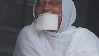 सत्य,अहिंसा एवं नशामुक्ति के संदेश को लेकर दुर्ग पहुंची-जैन साध्वी डॉ.बिन्दुप्रभा