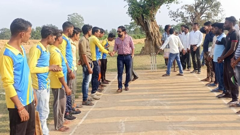 स्वस्थ्य जीवन के लिए खेल महत्वपूर्ण स्वप्निल