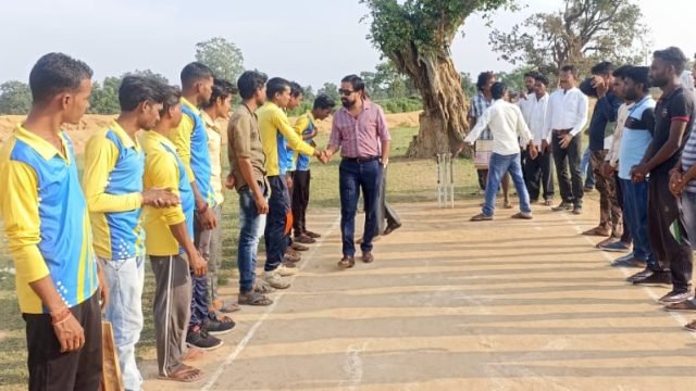 स्वस्थ्य जीवन के लिए खेल महत्वपूर्ण स्वप्निल