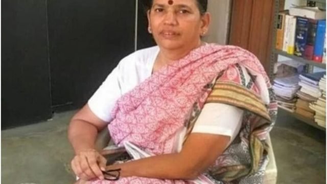 तीन साल बाद जमानत पर रिहा सुधा भारद्धाज