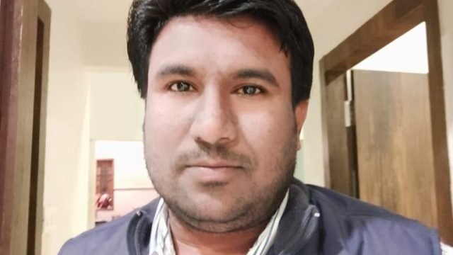 उपलब्धि : सौरभ गोयल ने हासिल किया प्रतिष्ठित USA गर्वमेंट क्लब का खिताब ।