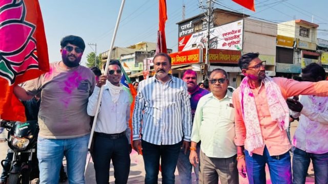 उत्तर प्रदेश की जनता ने मोदी योगी की जोड़ी पर जताया विश्वास – गफ्फू मेमन