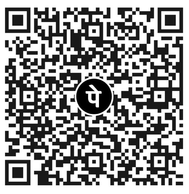 UPI QR code — The News MPCG