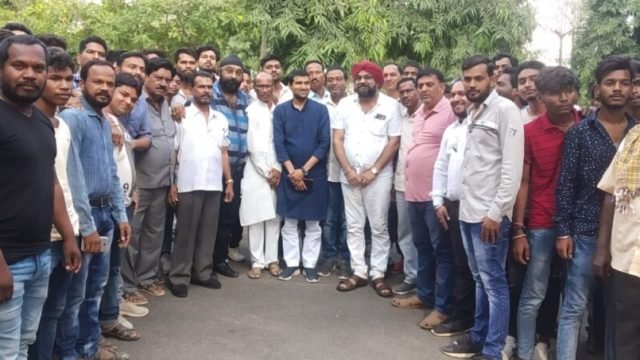 युवा कांग्रेस ही संगठन की पहला पायदान – मुकेश यादव